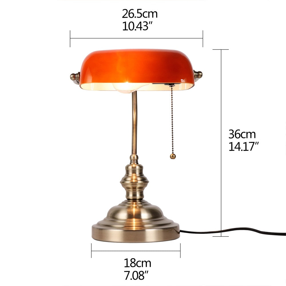 Classical Vintage Table Lamp
