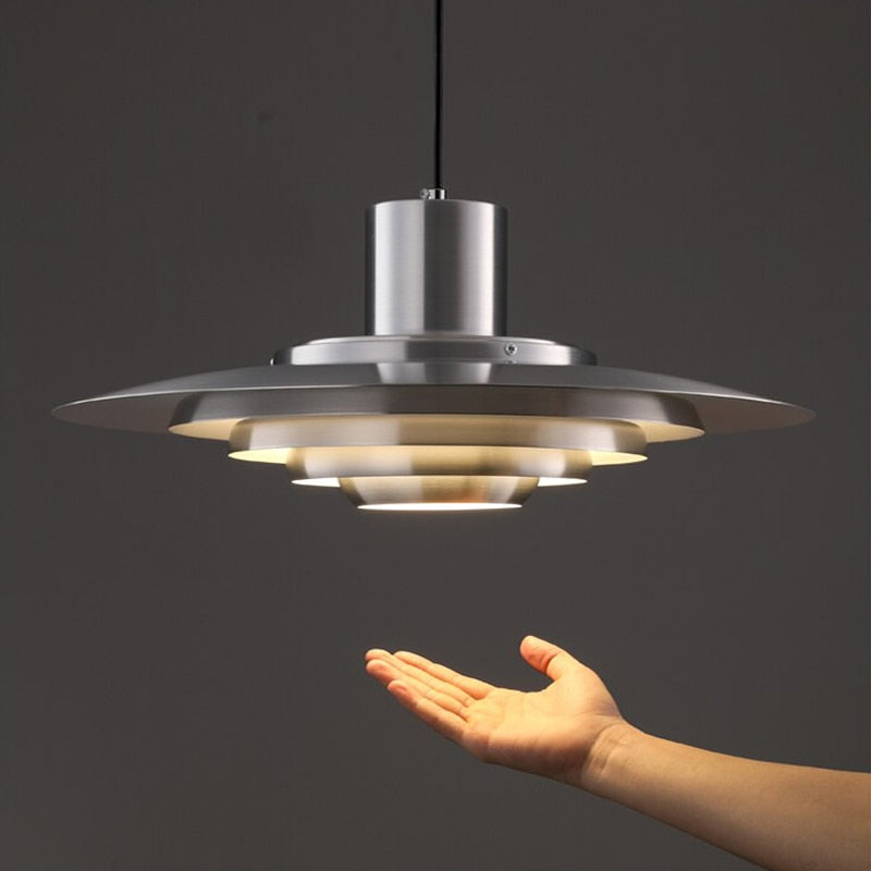 Danish Design Pendant Light