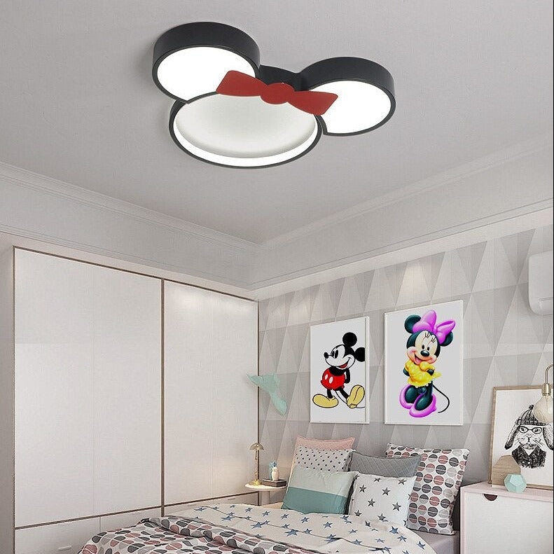 Mickey Mouse LED Ceiling Light
