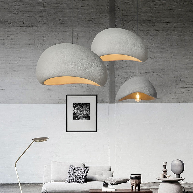 Modern Minimalist Dining Room Hanging Lamp