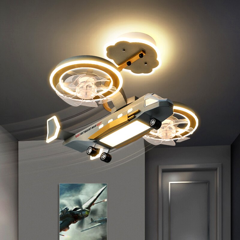 Chandelier Ceiling Fan Without Blades Boy Bedroom
