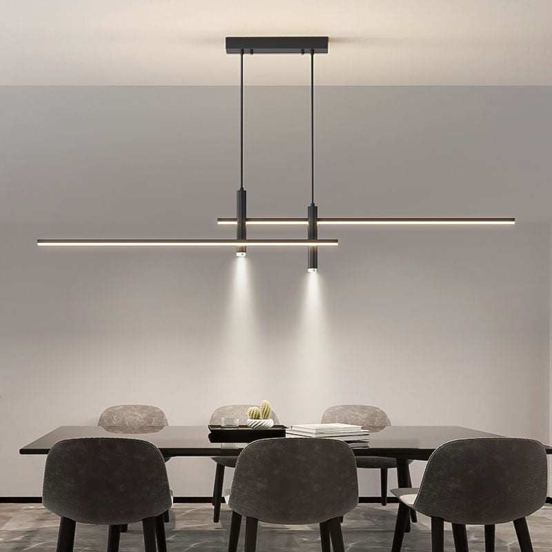Modern Dining Table LED Chandelier