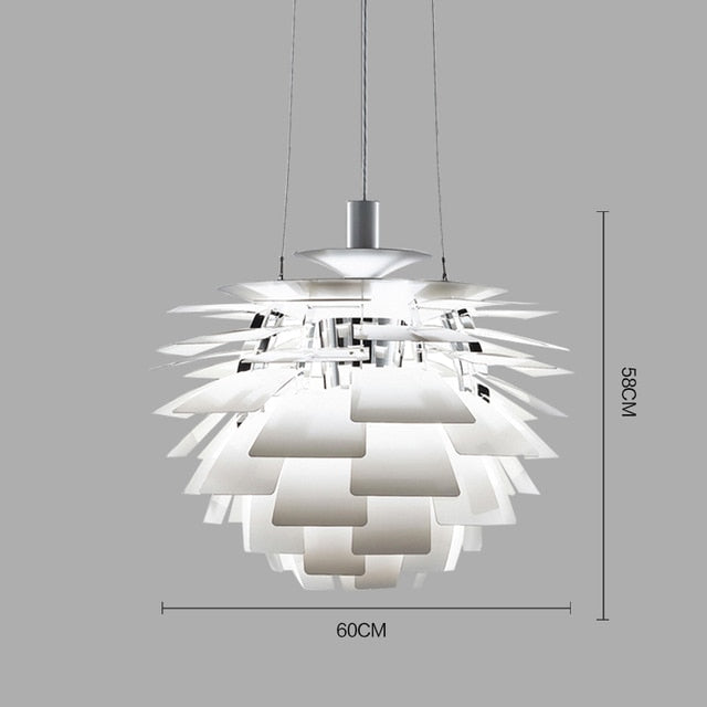 Modern Design Pinecone Pendant Lights