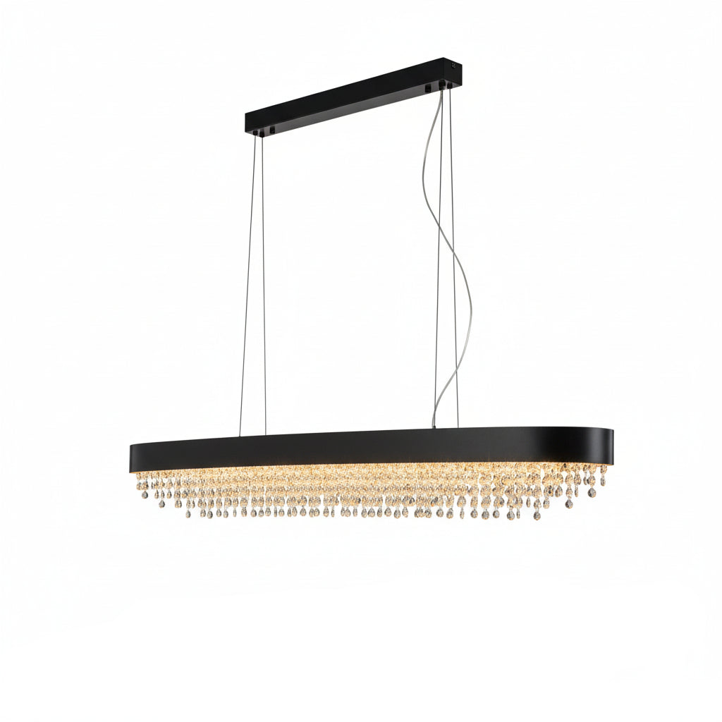 Modern Dining Room Crystal Chandelier ChandeliersLife®