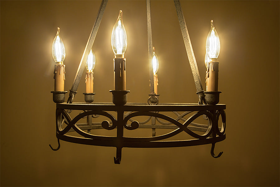 E14 Candle Vintage Light Bulb