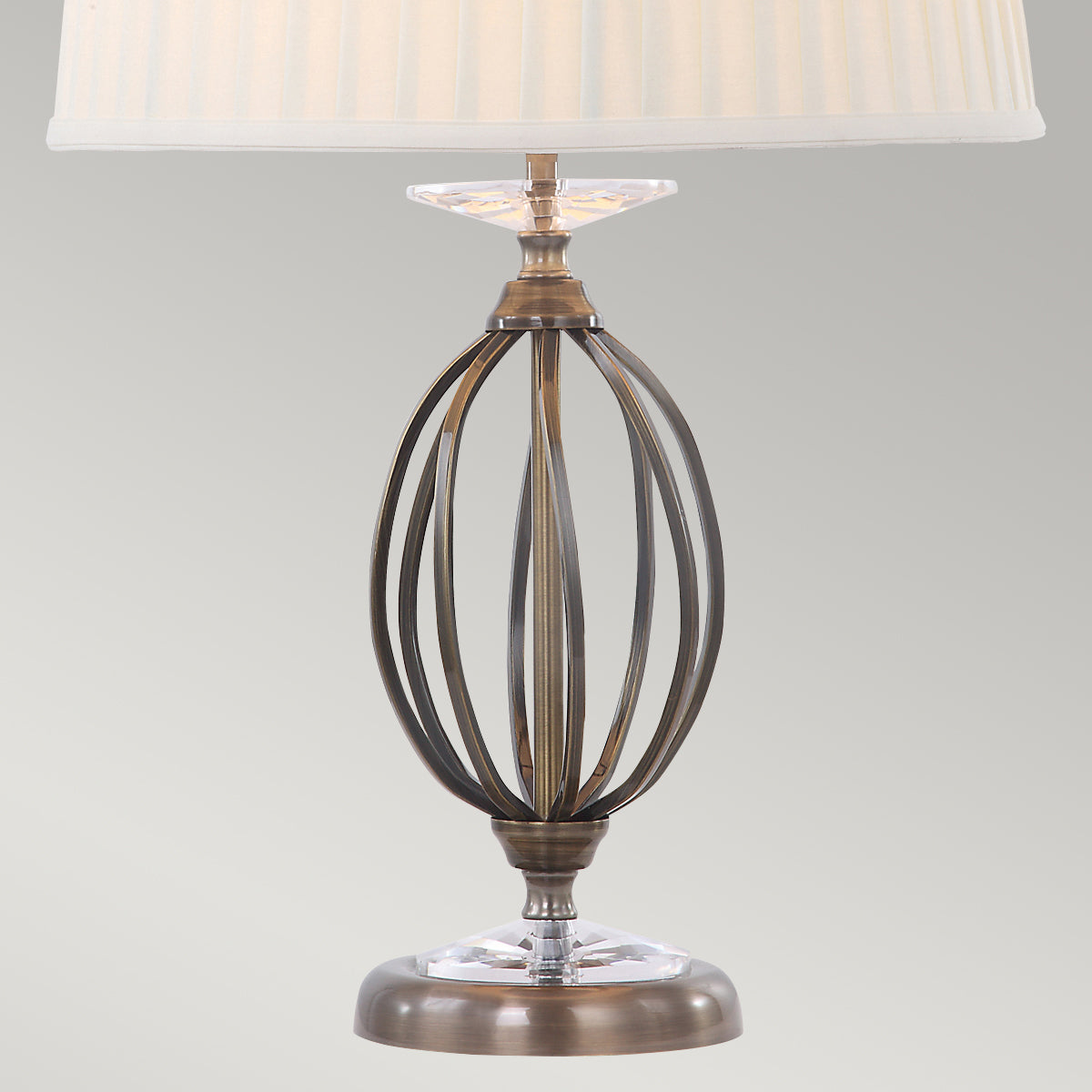 Aegean Light Table Lamp - Aged Brass