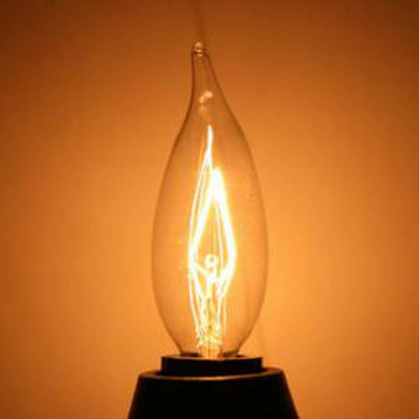 E14 Candle Style Light Bulb