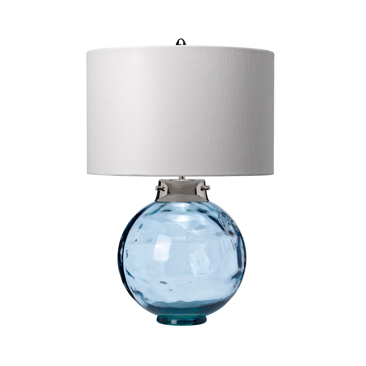 Kara Table Lamp - Blue