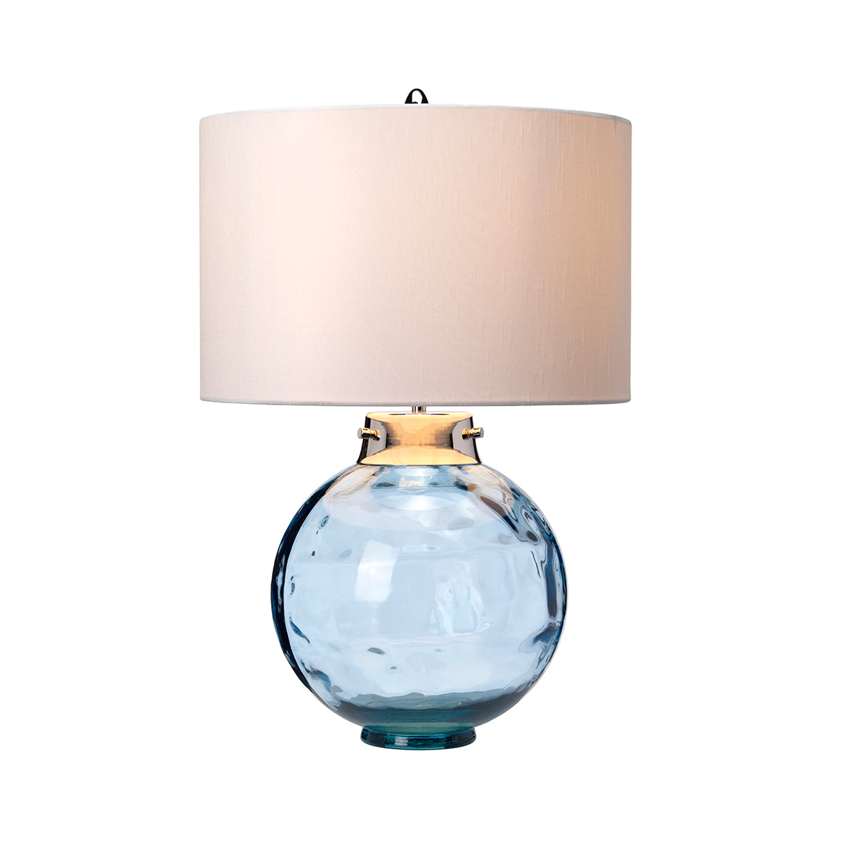 Kara Table Lamp - Blue