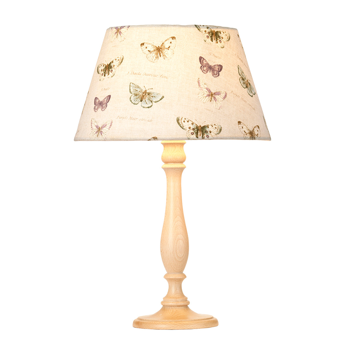 Painswick Limed Table Lamp