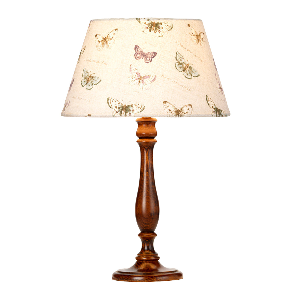 Painswick Walnut Table Lamp