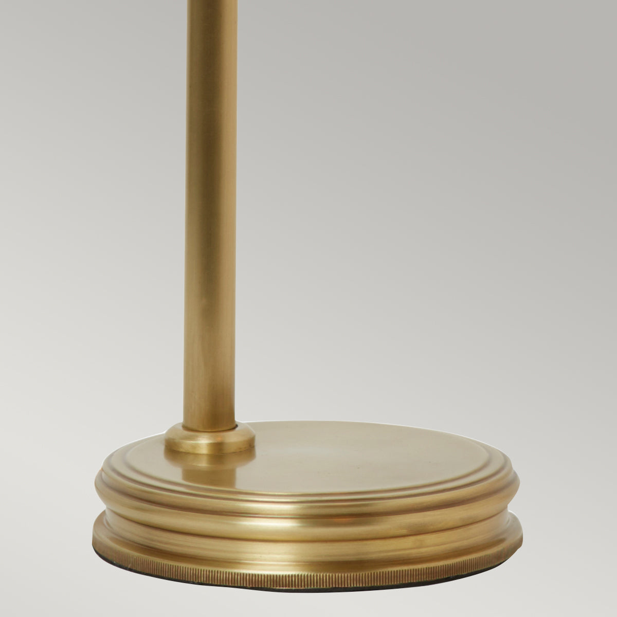 Douille Table Lamp - Aged Brass