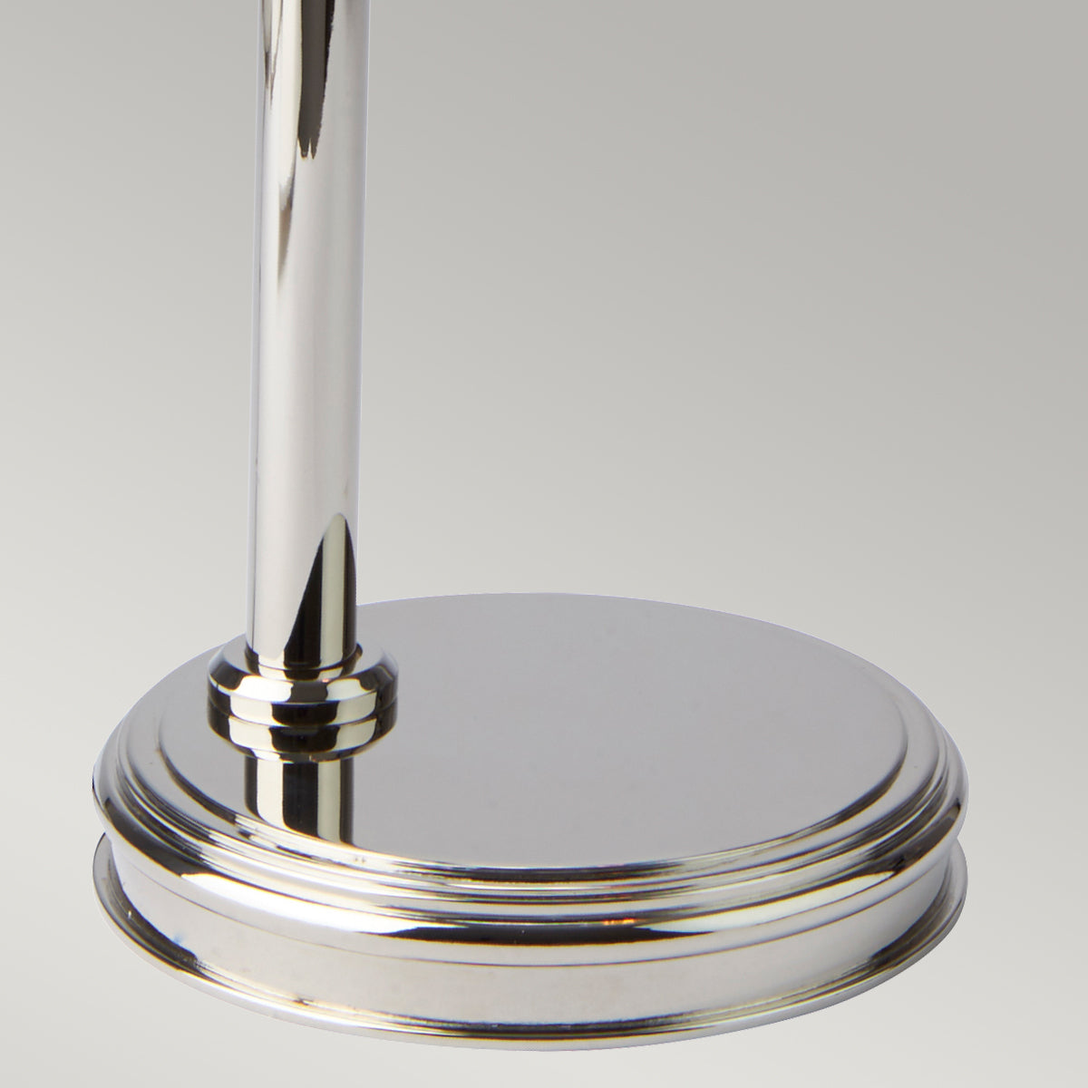 Douille Table Lamp - Polished Nickel