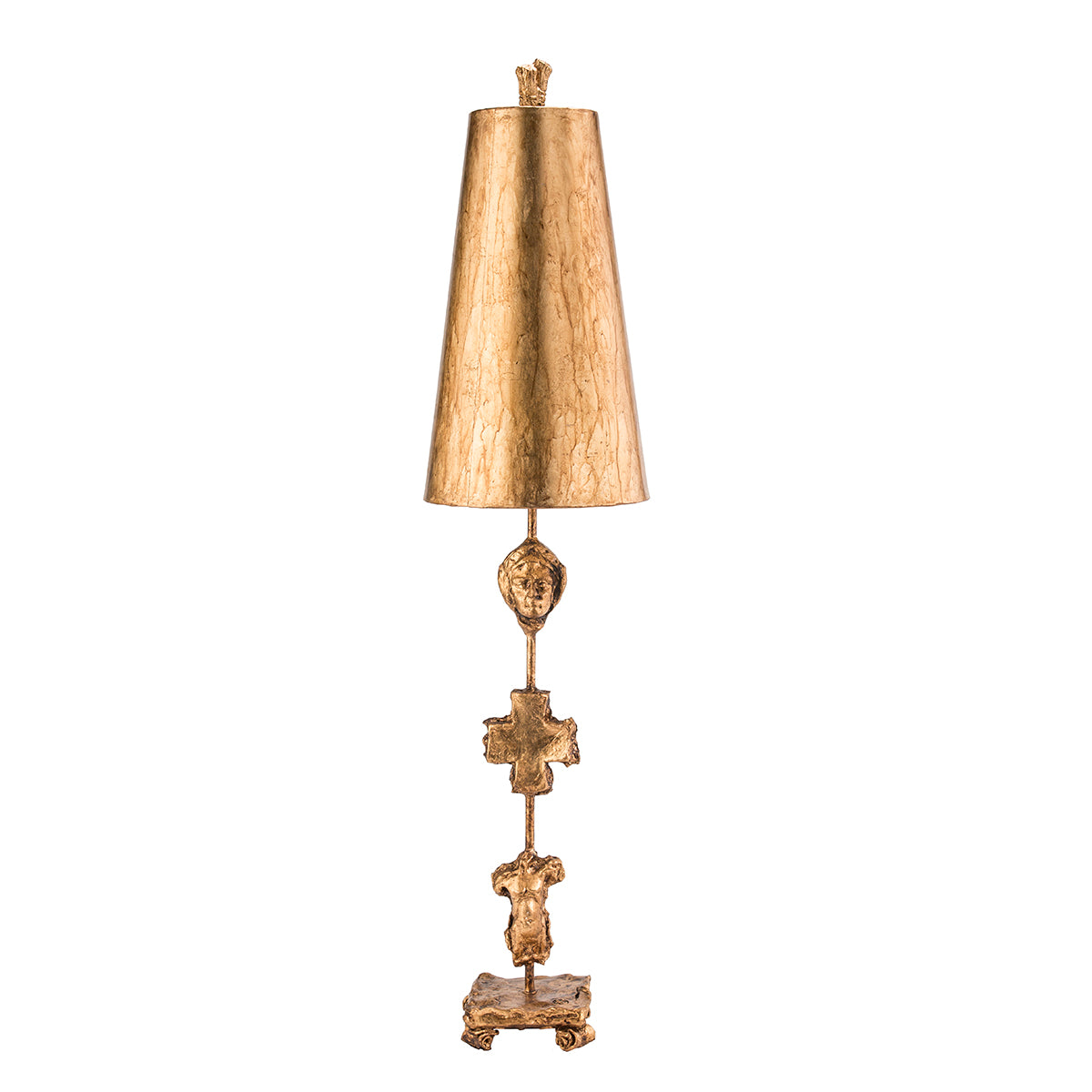 Fragment Table Lamp - Gold