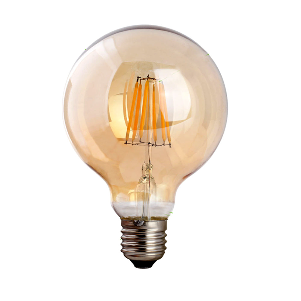 G95 E27 8W LED Globe Vintage LED Retro Light Bulbs
